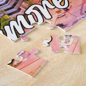 Baltimore, Maryland, Verenigde Staten Legpuzzel (Zijkant)