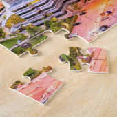 Baltimore, Maryland, Verenigde Staten Legpuzzel (Zijkant)