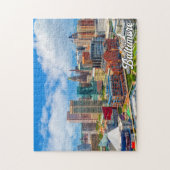 Baltimore, Maryland, Verenigde Staten Legpuzzel (Verticaal)