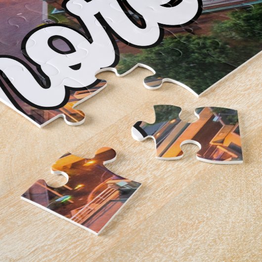 Baltimore, Maryland, Verenigde Staten Legpuzzel (Zijkant)