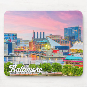 Baltimore, Maryland, Verenigde Staten Muismat
