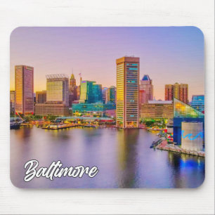 Baltimore, Maryland, Verenigde Staten Muismat
