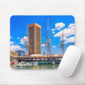 Baltimore, Maryland, Verenigde Staten Muismat (Met muis)