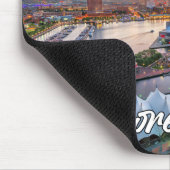 Baltimore, Maryland, Verenigde Staten Muismat (Hoek)