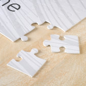 Baltimore Maryland Verenigde Staten Skyline  Legpuzzel (Zijkant)