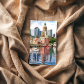 Baltimore, Maryland, VS Briefkaart