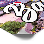 Baltimore, Maryland, VS Poster (Hoek)