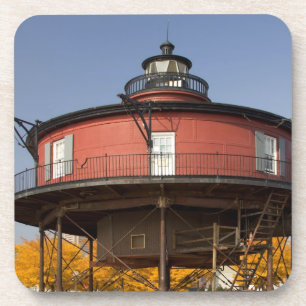 BALTIMORE, MARYLAND. VS. Zeven voet Knoll Drankjes Onderzetter