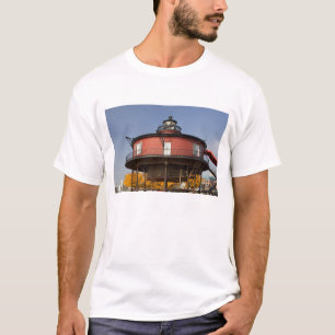 BALTIMORE, MARYLAND. VS. Zeven-Voet Knoll T-shirt