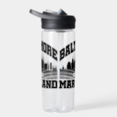 Baltimore, Maryland Waterfles (Rechts)