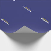 Baltimore, Maryland Wrapping Paper Cadeaupapier (Hoek)