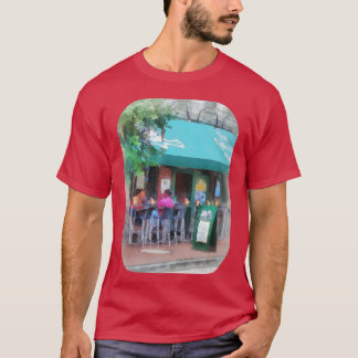 Baltimore MD Happy Hour in Fells Point T-shirt