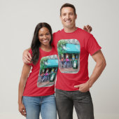 Baltimore MD Happy Hour in Fells Point T-shirt (Unisex)