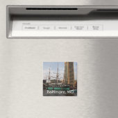 Baltimore, MD Magnet (Insitu (Vaatwasser))