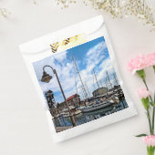Baltimore MD - Marina Near Fells Point Bedankzakje (Gezegeld)