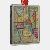 Baltimore Metalen Ornament (Rechts)