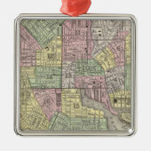 Baltimore Metalen Ornament (Voorkant)