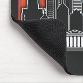 Baltimore Muismat (Hoek)