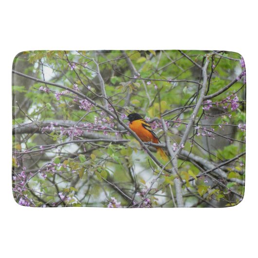 Baltimore Oriole Badmat (Voorkant)
