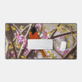Baltimore Oriole Bureaumat (Keyboard & Muis)
