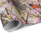 Baltimore Oriole Cadeaupapier (Rol Hoek)