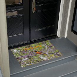 Baltimore Oriole Doormat Deurmat