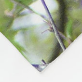 Baltimore Oriole Fleece Deken (Hoek)