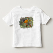Baltimore Oriole Kinder Shirts (Voorkant)
