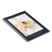 Baltimore Oriole Notebook | Nature Art Journal Notitieboek (Rechterzijde)