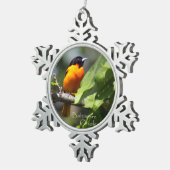 Baltimore Oriole Ornament (Rechts)