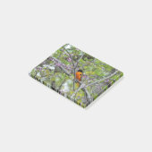 Baltimore Oriole Post-it® Notes (Schuin)