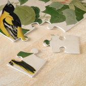 Baltimore Oriole Rare Audubon Legpuzzel (Zijkant)
