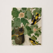 Baltimore Oriole Rare Audubon Legpuzzel (Verticaal)