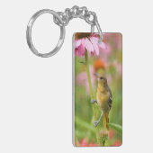 Baltimore Oriole Sleutelhanger (Voorkant Links)