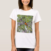 Baltimore Oriole T-shirt (Voorkant)