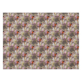 Baltimore Oriole Tafelkleed (Voorkant (Horizontaal))