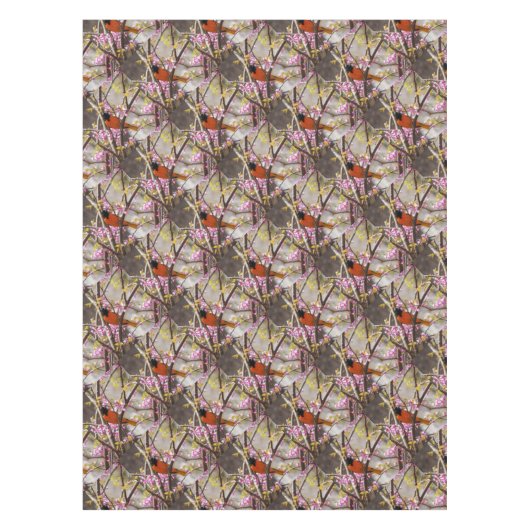 Baltimore Oriole Tafelkleed (Voorkant)