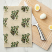 Baltimore Oriole - uit Audubon's Birds of America Theedoek (Quarter Fold)