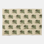 Baltimore Oriole - uit Audubon's Birds of America Theedoek (Horizontaal)