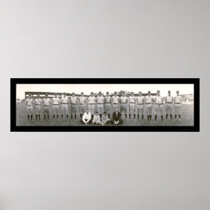 Baltimore Orioles Foto 1921 Poster