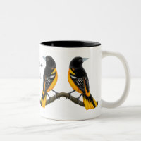 Baltimore Orioles Wild Birds Mok