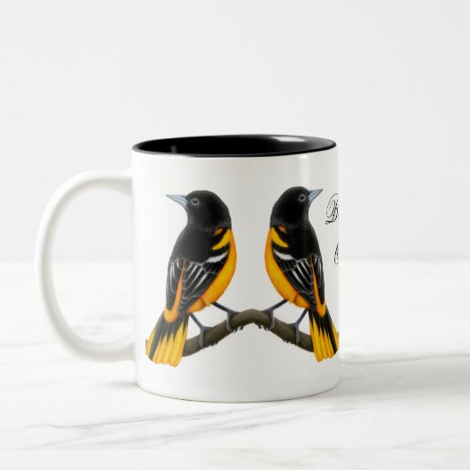 Baltimore Orioles Wild Birds Mok (Links)