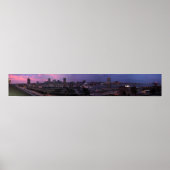 Baltimore Panorama Test Poster (Voorkant)