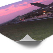 Baltimore Panorama Test Poster (Hoek)