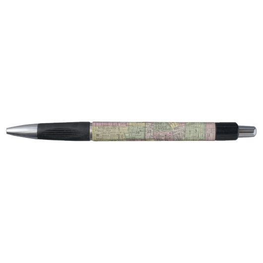 Baltimore Pen (Voorkant)