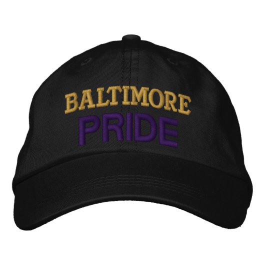 Baltimore Pride Pet (Voorkant)