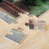 Baltimore - Quaint Fells Point Shreet Legpuzzel (Zijkant)