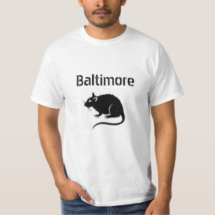 Baltimore RAT — DEAL ermee! T Shirt