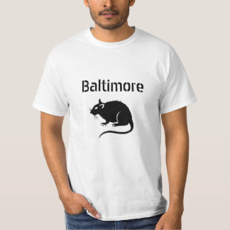 Baltimore RAT — DEAL ermee! T Shirt
