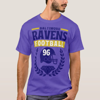 Baltimore Ravens 1996 Amerikaans T-shirt